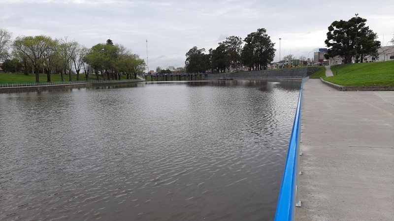 Cielo nublado pero sin lluvias para el comienzo de la semana